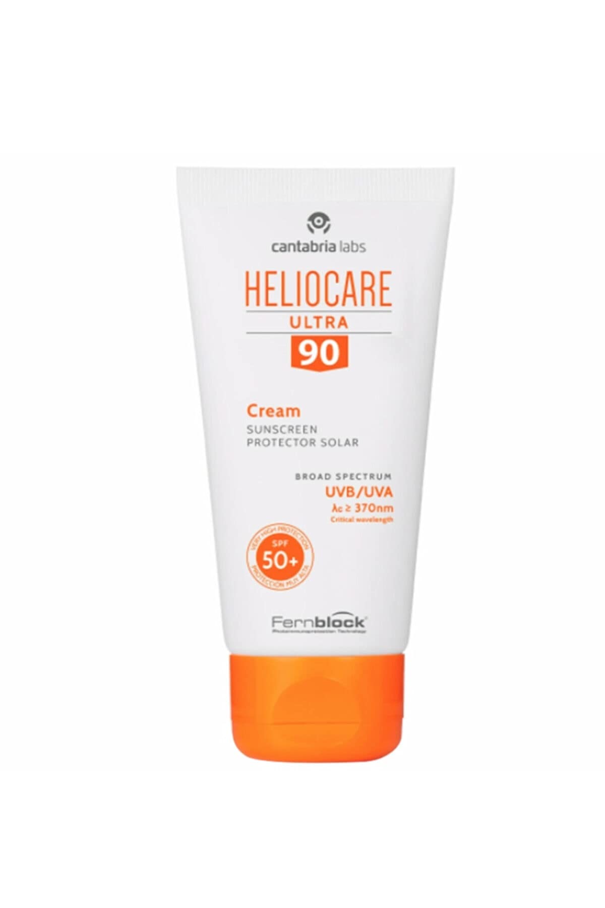 HELIOCARE Melora Ultra Sunscreen Cream SPF90 -Ultra-Violet Protection- 50ML