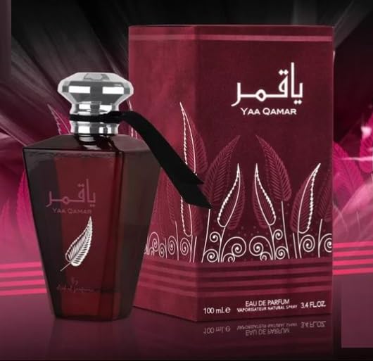 Ard Al Zaffran YAA QAMAR EAU DE PERFUME 100ML BY