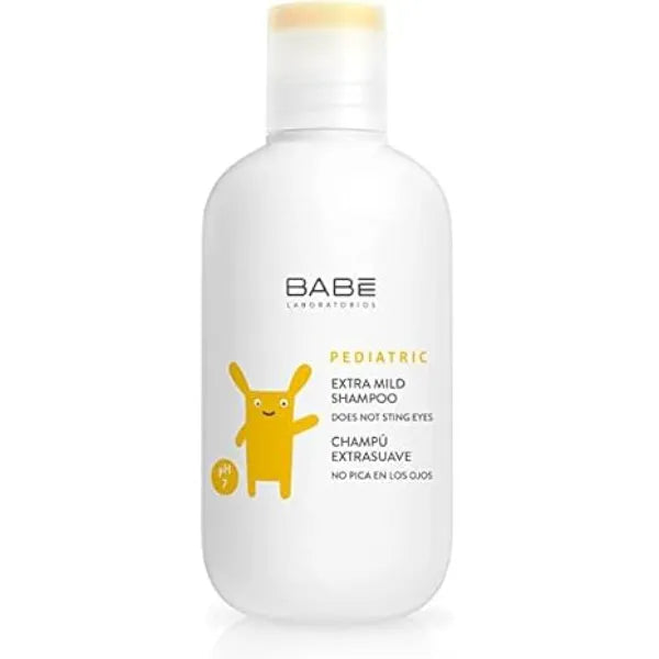 Babe Laboratorios 200 ml Pediatric Extra Mild Shampoo by Bab Laboratorios