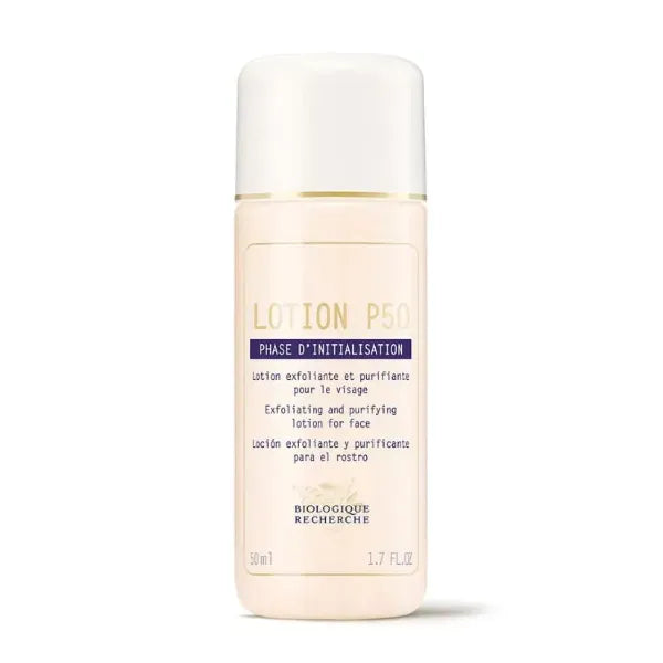 Biologique Recherche Lotion P50 For Normal Skin (No Phenol) - Travel Size 1.7 Fl. Oz