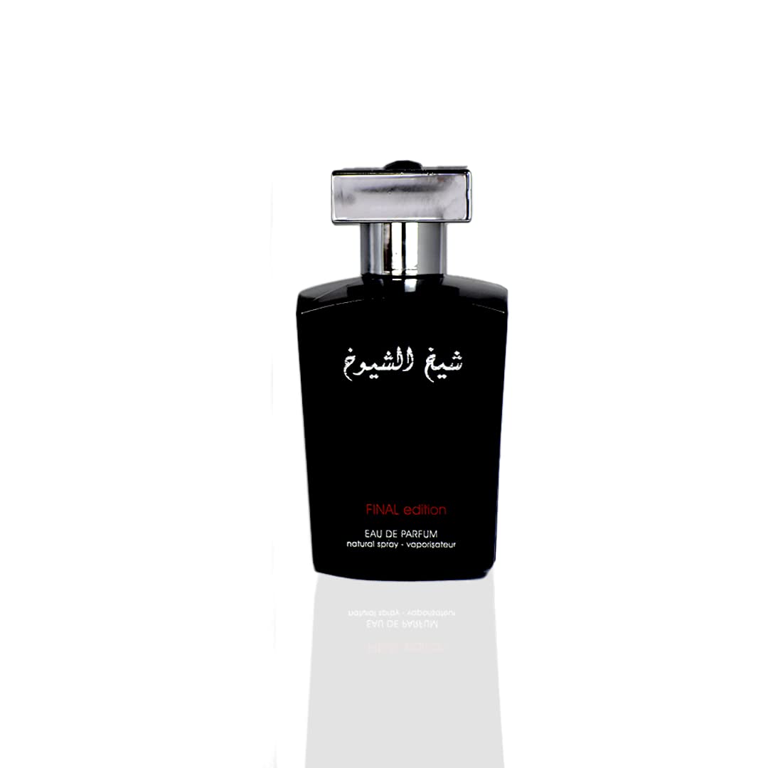 Lattafa Perfumes Sheikh Al Shuyukh Collection |EDP-100Ml-3.4Oz (Finaledition)