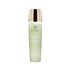 RIVAGE NATURAL DEAD SEA MINERALS Mineral Toner Alcohol Free 200 ml FORMULATED with DEAD SEA MINERALS and NOURISHING BOTANICAL EXTRACTSVEGAN FRIENDLY, NO ANIMAL TESTING, NO HARSH CHEMICALS