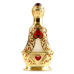 Oud Khaleeji ATTAR FATIMA 20ml Perfume Oil - A Timeless Elixir of Grace and Allure