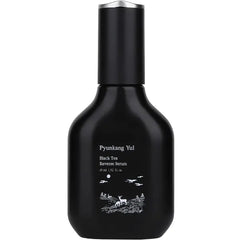 Pyunkang Yul PKY Black Tea Boosting Serum for Anti-aging, Condensed Nutrition for Fine Line Care with Kombucha, Ginseng Fruit Extract, Zero-Irritation, Korean Skincare (1.52 Fl. Oz, 45ml)