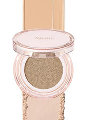 A'PIEU Waterlock Cushion Foundation No.23 - Natural Beige, Semi-Matte, Natural Coverage, Moisturizing, Paraben-Free