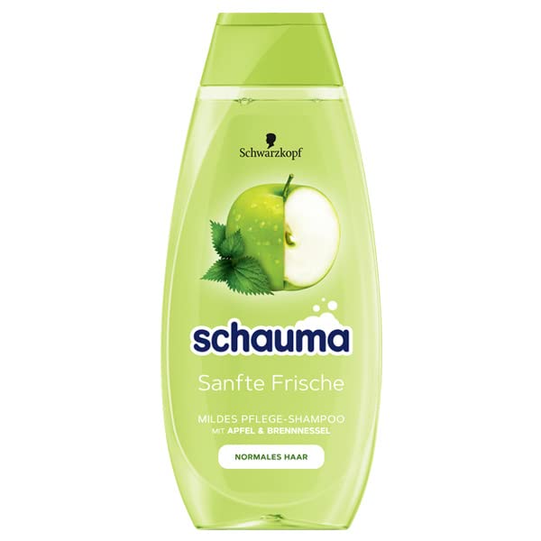 Schwarzkopf Schauma Gentle Fresh Shampoo - 400 ml