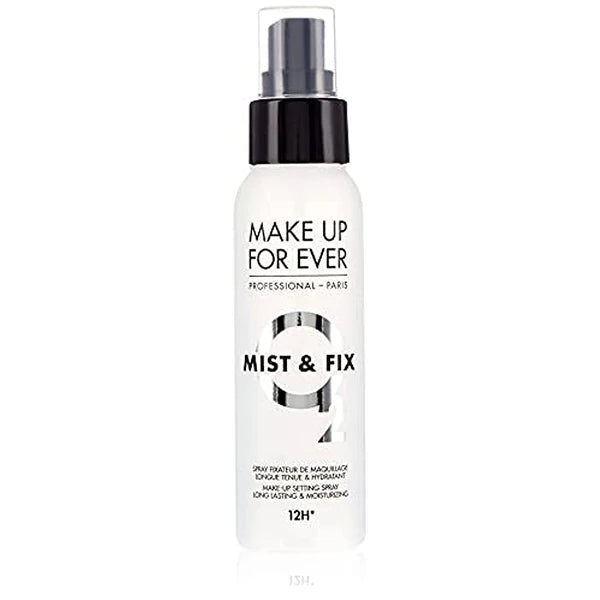 Make Up For Ever Mist & Fix  3.38 Fl Oz (Pack of 1)