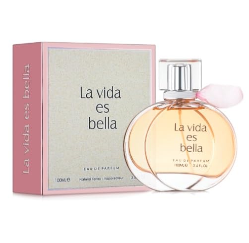 Fragrance World La Vida Es Bella EAU DE PERFUME 100ML