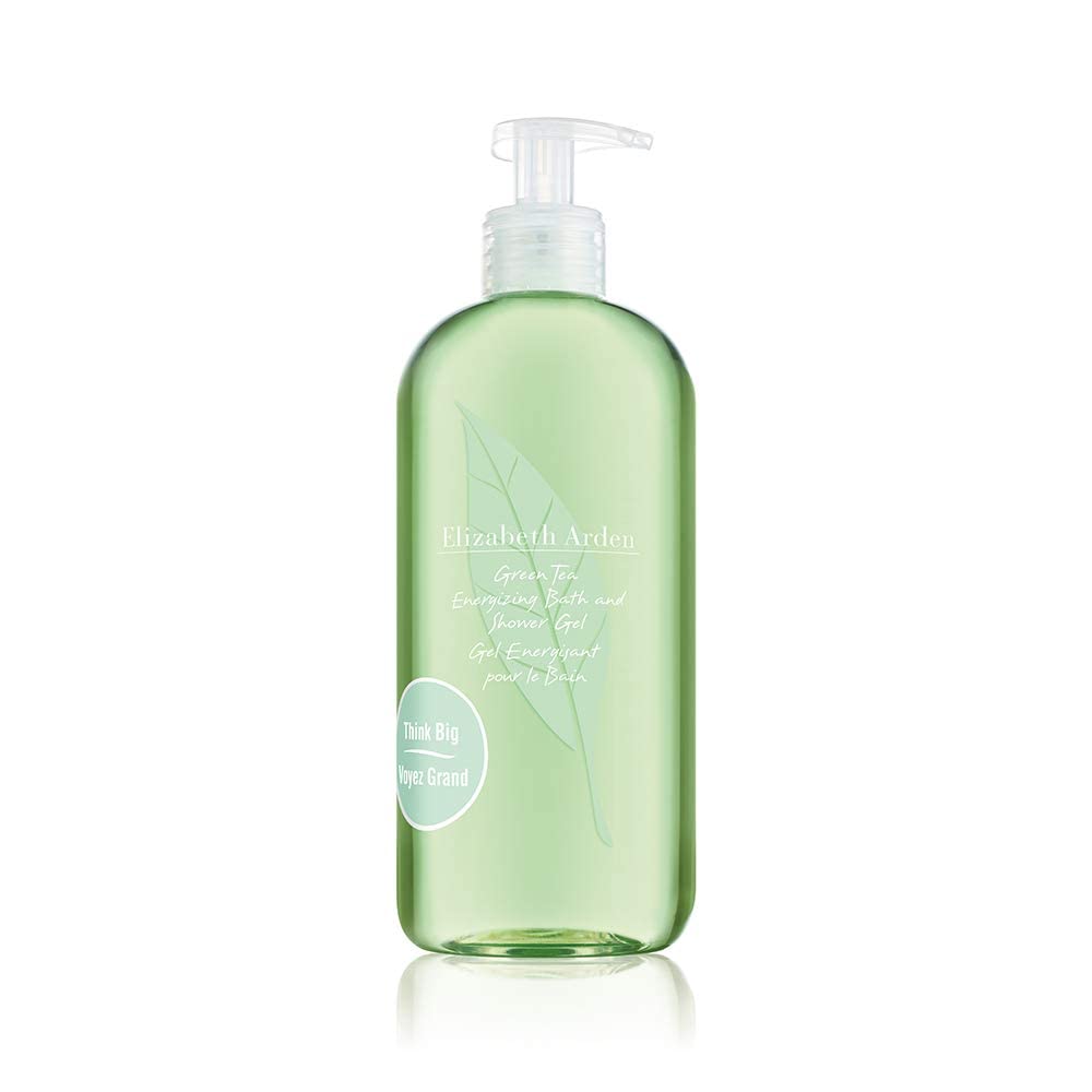 Elizabeth Arden Green Tea Bath And Shower Gel, 500 Ml