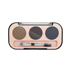 Insight Eyebrow Palette by Cosmetics, 6g (Multicolor)