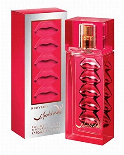 Salvador Dali Rubylips for Women -30ml, Eau de Toilette,