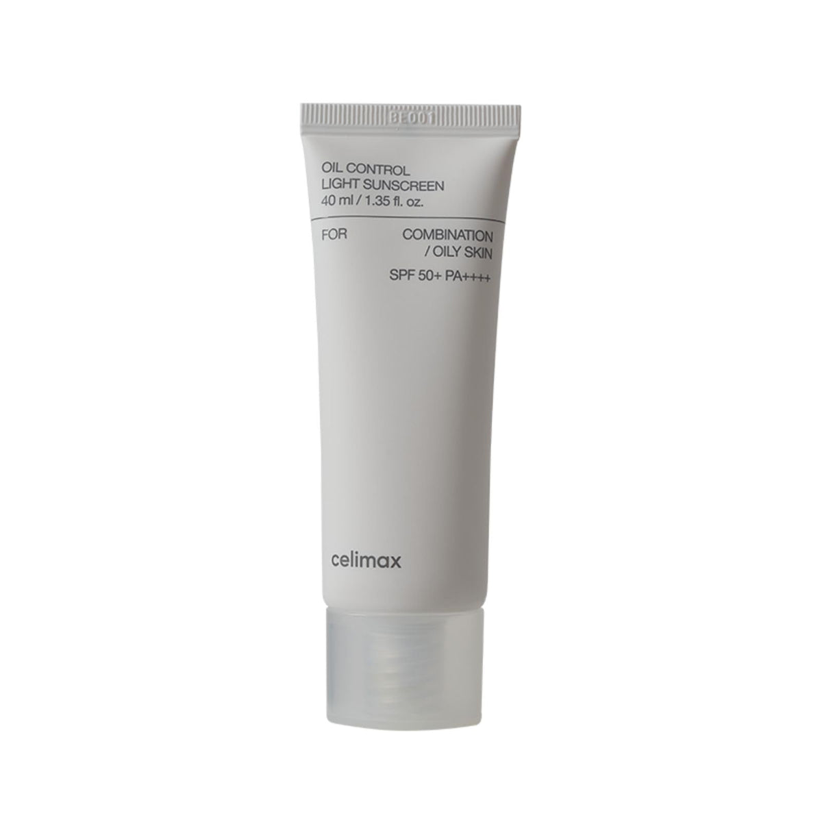 Celimax Oil Control Light Sunscreen