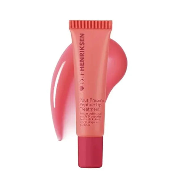 OLEHENRIKSEN Pout Preserve Peptide Lip Treatment Strawberry Sorbet