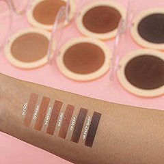 Makeup Revolution Bronzer Reloaded Holiday Romance, Bronze, 15 g