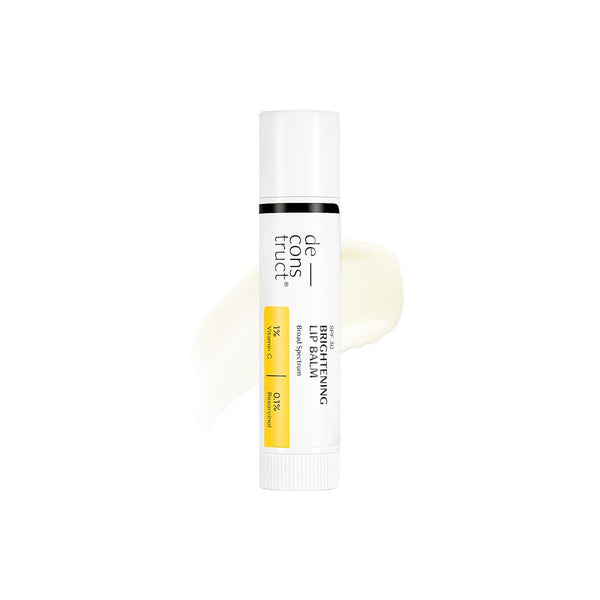 Deconstruct Brightening Lip Balm With SPF 30 | For Dark, Pigmented, Dr   DiscountStore