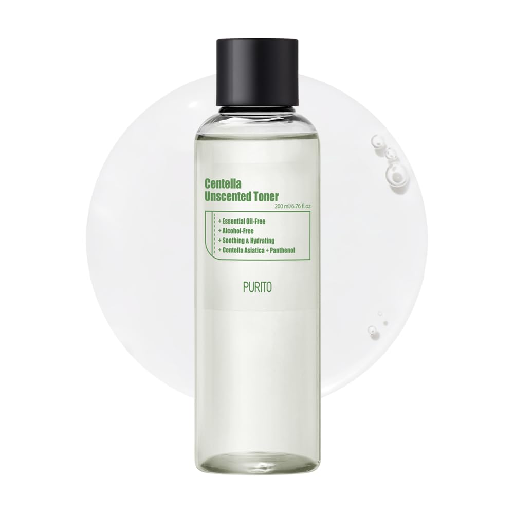 PURITO Wonder Releaf Centella Toner Unscented