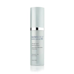 Glowbiotics Ultimate Youth Restoring Serum with Retinol, Probiotics, Vitamin C & Peptides – 5‑in‑1 Firming, Brightening Anti‑Aging Treatment for Face