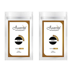 Juvenile Hair Fiber Black Refill Pack 24 gm