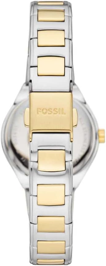 Fossil Women's Watch, silver, BQ3802