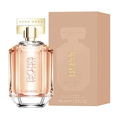 Hugo Boss Boss The Scent For Her Eau De Parfum, Spray, 100 ml & Hugo Boss Man, Fragrance For Men, Eau De Toilette, 125Ml