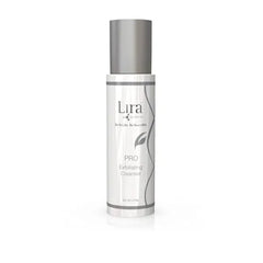 Lira Clinical PRO Exfoliating Cleanser with Salicylic Acid for Acne Prone or Aging Skin (6 Ounce)
