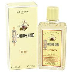 Heliotrope Blanc Lotion (Eau De Toilette) By LT Piver 100 ml Lotion