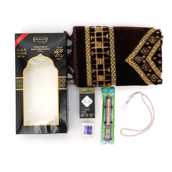 Hemani Hajj & Umrah Gift Set