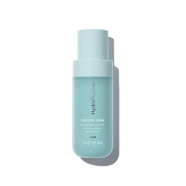 Hydropeptide Soothing Serum, Moisturizing & Anti Aging Peptide Facial Serum, 1 Ounce