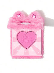 Shiglam Cuddle Time Powder Blush by Axe Care Bears, Highly Pigmented, Fade-Free, Long-Lasting, Natural (Fab-U-Lose, 5g)
