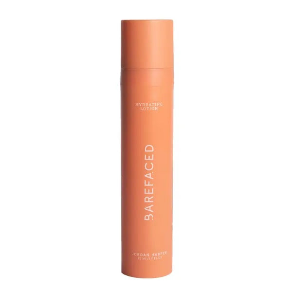 Barefaced Hydrating Lotion 1.7 Fl Oz – Oil-Free Lightweight Face Moisturizer with Niacinamide, Hyaluronic Acid & Ceramides – Daily Hydration Lotion for Balanced, Soft-looking Skin