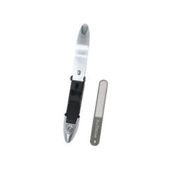 BesTi4Uoo Professional Nail Clipper Set for Men and Women - Precise Trimming and Grooming Tool (silver clipper)