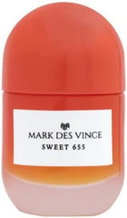 Mark Des Vince Sweet 655 Concentrated Perfume for Men Women Long Lasting Parfum Fragrance For Unisex, 15ml