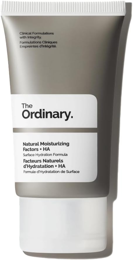 The Ordinary Natural Moisturizing Factors + Hyaluronic Acid