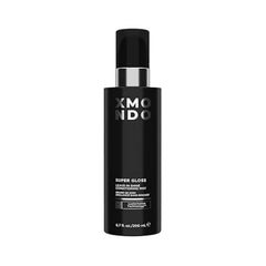 XMONDO Hair Super Gloss Leave In Conditioning Mist Weightless Shine, Frizz Free Finish Hydrates + Protects from Heat & UV