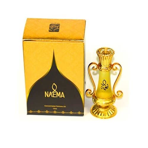 Afnan Naema Concentrated Perfume Oil, Attar Oil CPO 12ML