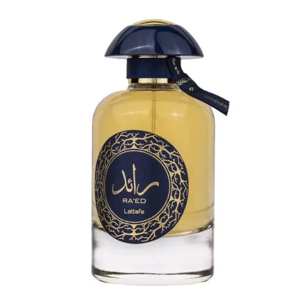 Lattafa Ra'ed Luxe Gold Unisex Eau de Perfume, 100 ml