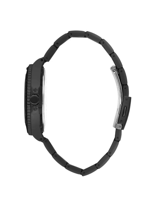 Lee Cooper Analog Black Dial Men's Watch-LC07945.650
