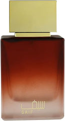 Ahmed Al Maghribi Saif 50ML | Bergamot | unisex Perfume | Long Lasting | Juniper berries | White Musk | Eau De Parfum | For men Perfume | for Women Perfume | Perfumes