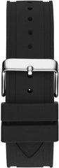 GUESS Men's Stainless Steel Quartz Watch