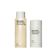 Nécessaire The Body Intro Set Hinoki- The Deodorant + The Body Wash Bundle