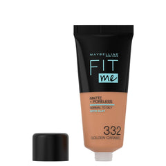 Maybelline New York FIT ME FDT MAT.NUen/de/sp 332 Golde, Golden
