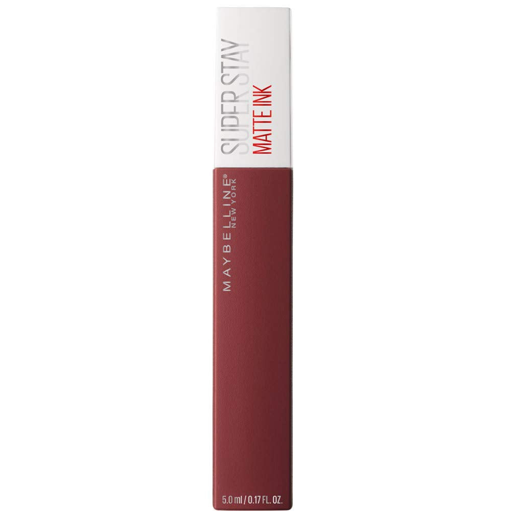 Maybelline New York Superstay Matte Ink Lip Stain - Voyager 50