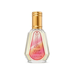 Al-Rehab Sabaya - Eau De Natural Perfume Spray - 50 ml (1.65 fl. oz)