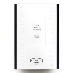 Ex Nihilo Cuir Celeste Eau De Parfum, 100 Ml