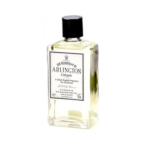 D.R. Harris Arlington Cologne Shaker Bottle
