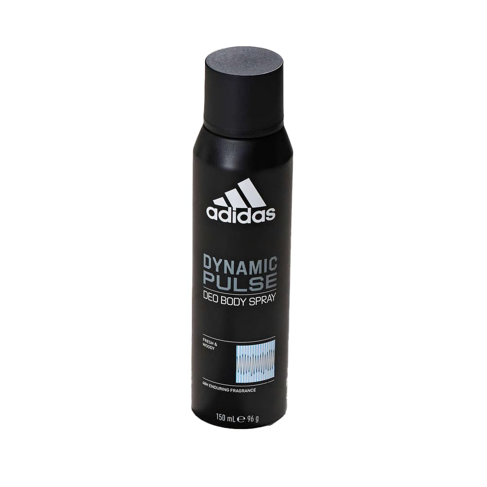 Adidas Dynamic Pulse Body Spray, 150ml