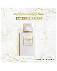Louis Varel Extreme Amber EDP 100ML