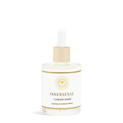 INNERSENSE Organic Beauty - Natural I Create Shine Glossing Serum | Non-Toxic, Cruelty-Free, Clean Haircare (1.7 fl oz | 50 ml)