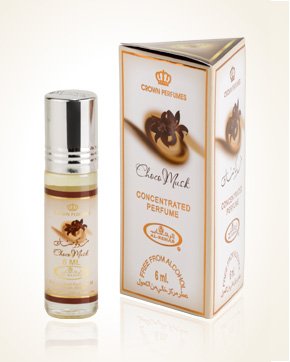 Choco Musk - 6 ml (.2 oz) Perfume Oil by Al Rehab - 6 Pack