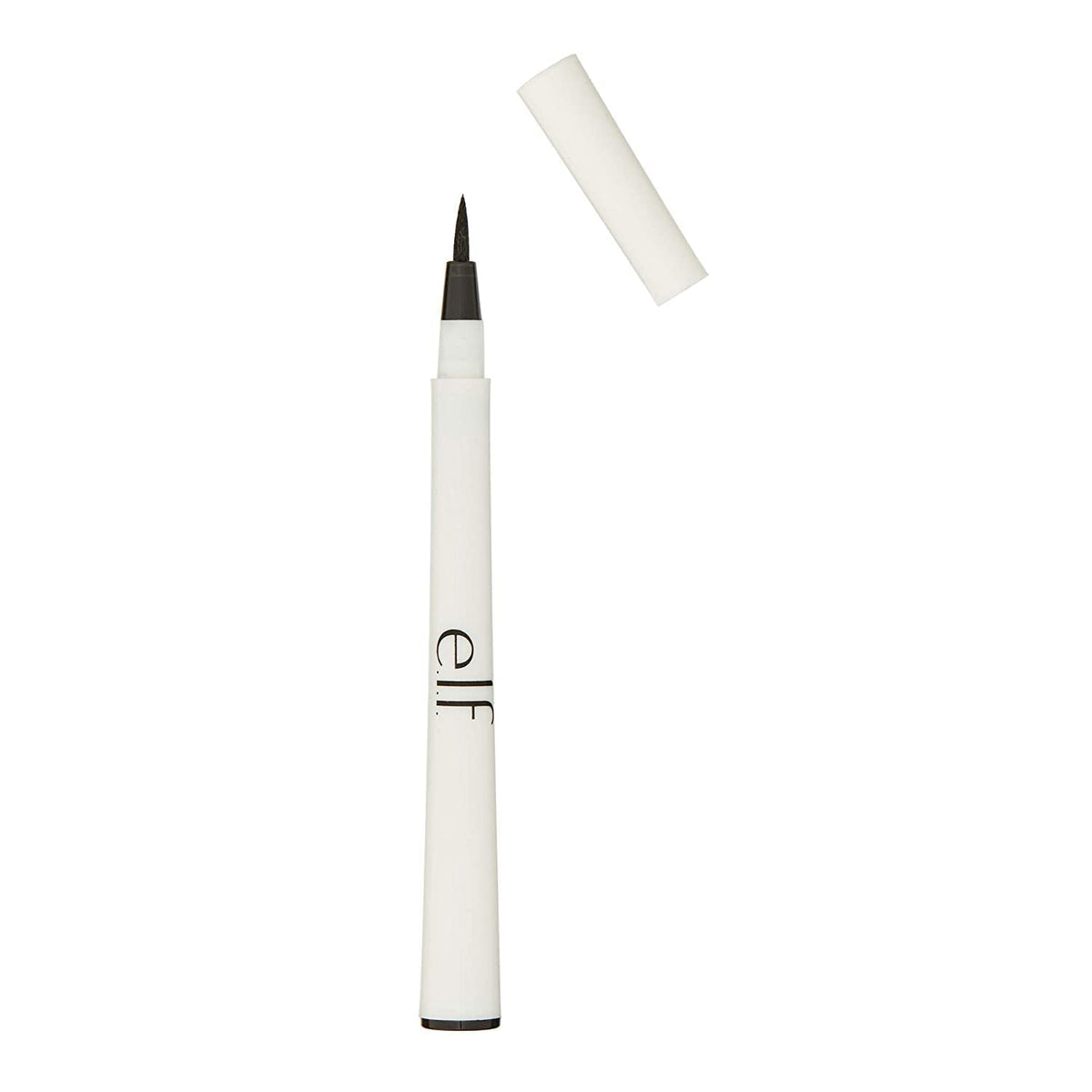 e.l.f. Waterproof Eyeliner Pen, Black, 0.0 6oz